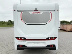 Bild 7 Dethleffs GLOBEBUS I I 4