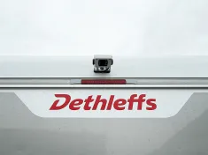 Bild 8 Dethleffs GLOBEBUS I I 4