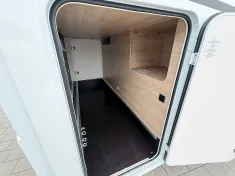 Bild 11 Dethleffs GLOBEBUS I I 4