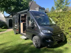 Bild 1 Sunlight Camper Van Cliff 601 XV Edition