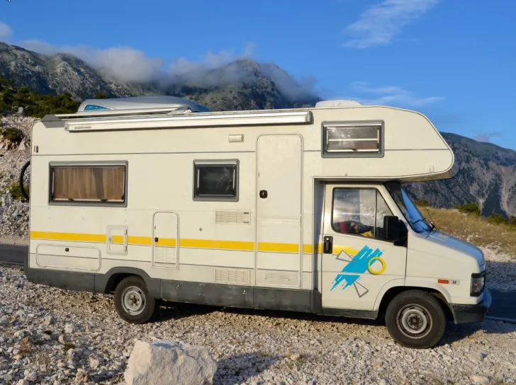 Fahrzeugbild Knaus Traveller 630 #1
