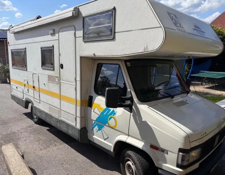 Fahrzeugbild Knaus Traveller 630 #2