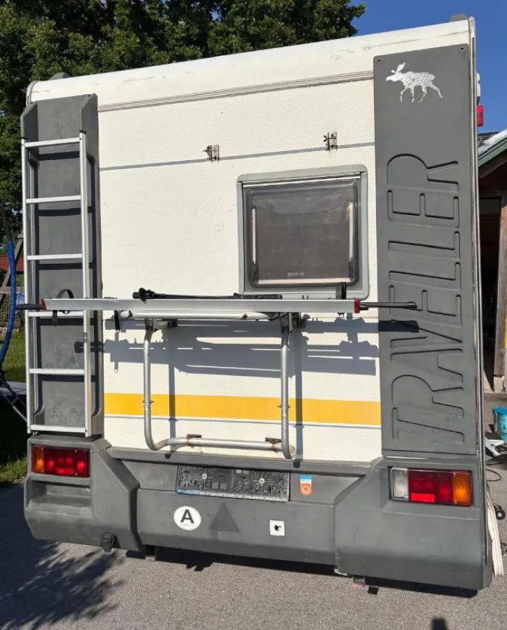 Fahrzeugbild Knaus Traveller 630 #5