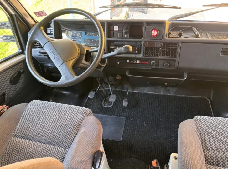 Fahrzeugbild Knaus Traveller 630 #6