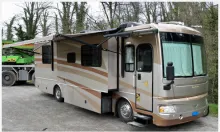 Fahrzeugbild Fleetwood Flair 22 D Bounder 34 #1