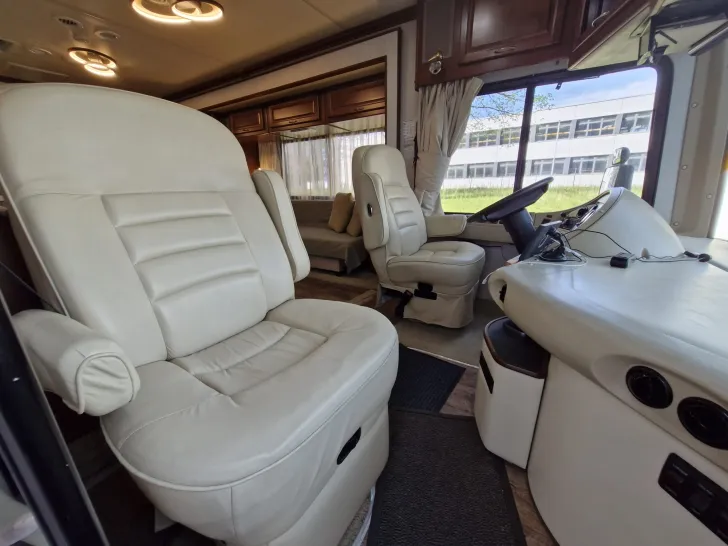 Fahrzeugbild Fleetwood Flair 22 D Bounder 34 #4