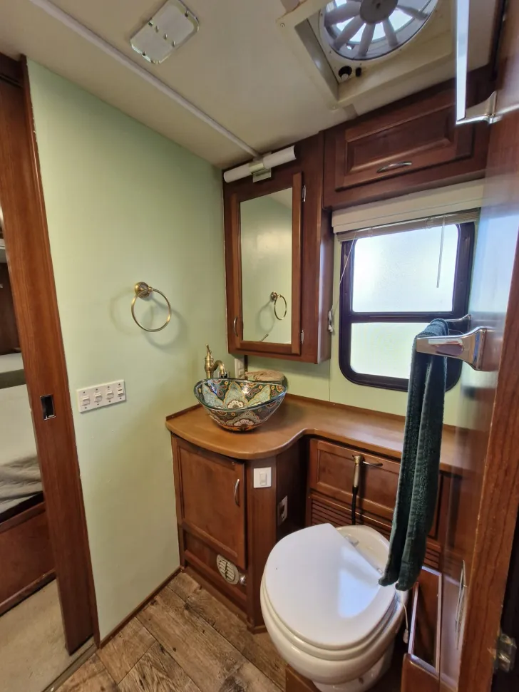 Fahrzeugbild Fleetwood Flair 22 D Bounder 34 #8