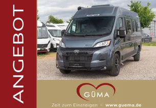 Camper Van Cliff 600 Edition