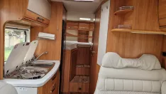 Bild 8 Hymer ML-T 540