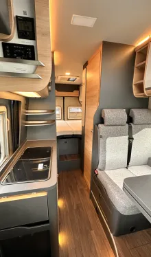 Fahrzeugbild Knaus BoxLife Pro 630 FREEWAY Miet 2026 Verfügbar 11.2026 #7