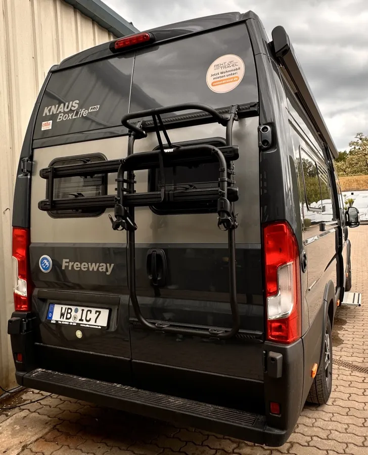 Fahrzeugbild Knaus BoxLife Pro 630 FREEWAY Miet 2026 Verfügbar 11.2026 #4