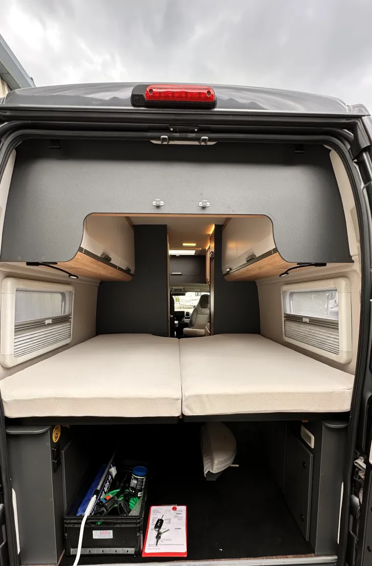Fahrzeugbild Knaus BoxLife Pro 630 FREEWAY Miet 2026 Verfügbar 11.2026 #5