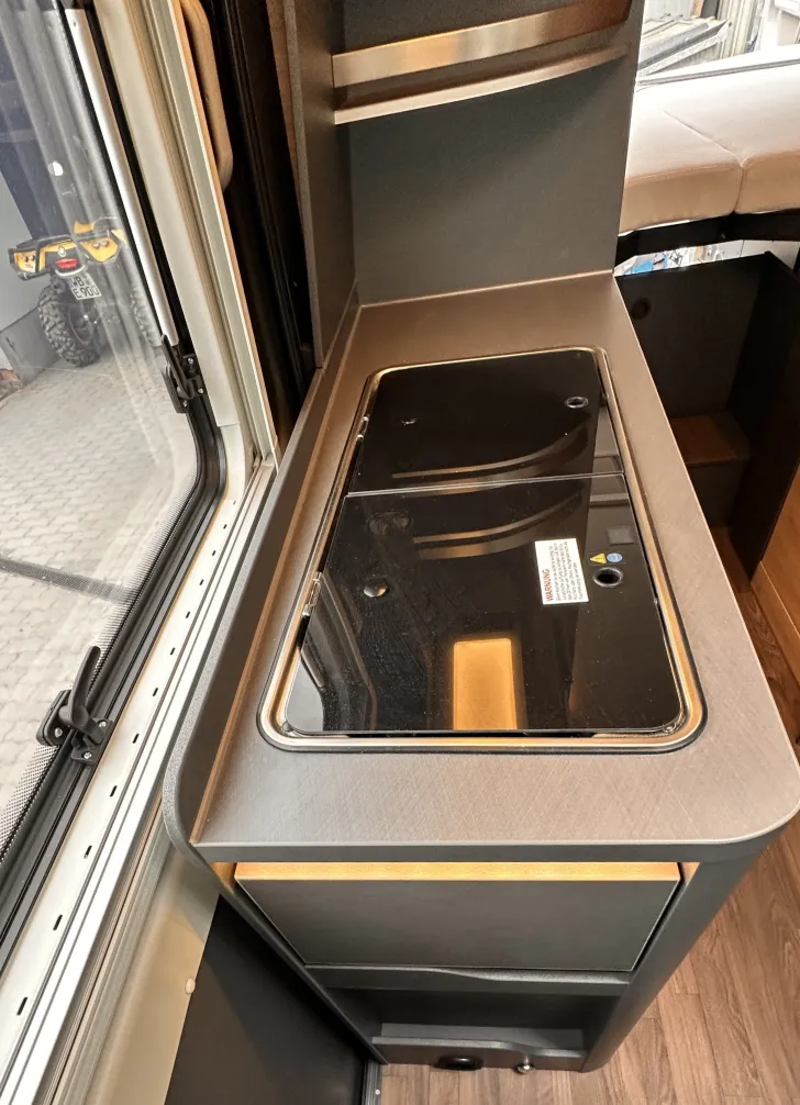 Fahrzeugbild Knaus BoxLife Pro 630 FREEWAY Miet 2026 Verfügbar 11.2026 #15