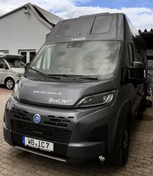 Fahrzeugbild Knaus BoxLife Pro 630 FREEWAY Miet 2026 Verfügbar 11.2026 #1