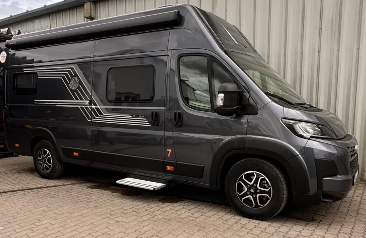 Fahrzeugbild Knaus BoxLife Pro 630 FREEWAY Miet 2026 Verfügbar 11.2026 #25