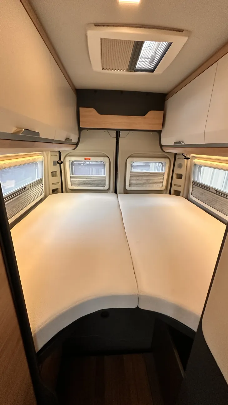 Fahrzeugbild Knaus BoxLife Pro 630 FREEWAY Miet 2026 Verfügbar 11.2026 #13