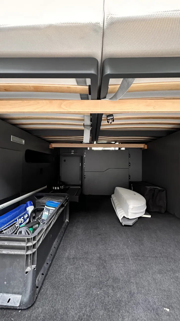 Fahrzeugbild Knaus BoxLife Pro 630 FREEWAY Miet 2026 Verfügbar 11.2026 #23