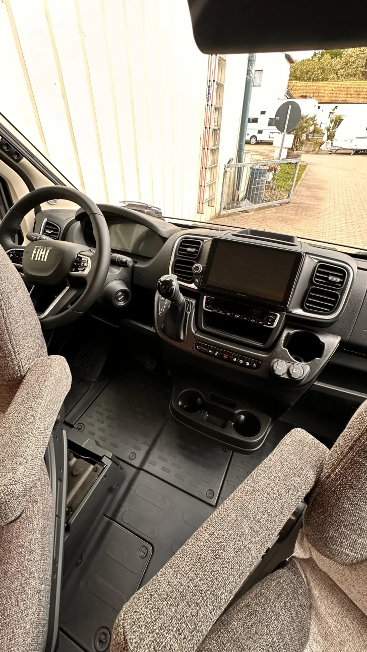 Fahrzeugbild Knaus BoxLife Pro 630 FREEWAY Miet 2026 Verfügbar 11.2026 #22