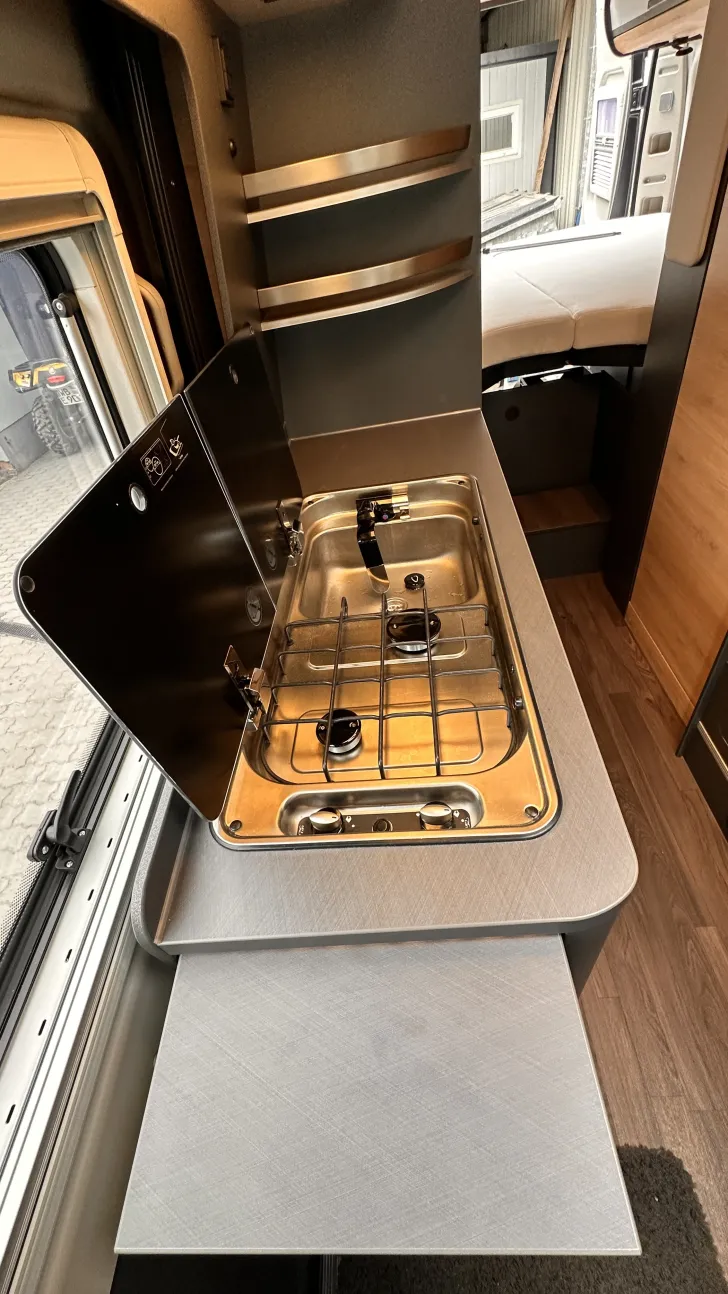 Fahrzeugbild Knaus BoxLife Pro 630 FREEWAY Miet 2026 Verfügbar 11.2026 #16