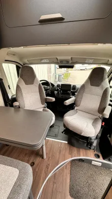 Fahrzeugbild Knaus BoxLife Pro 630 FREEWAY Miet 2026 Verfügbar 11.2026 #11