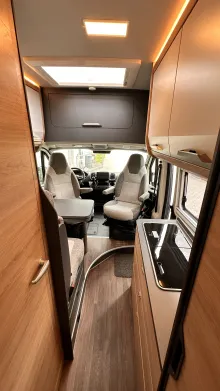 Fahrzeugbild Knaus BoxLife Pro 630 FREEWAY Miet 2026 Verfügbar 11.2026 #9