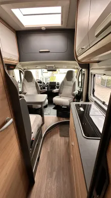 Fahrzeugbild Knaus BoxLife Pro 630 FREEWAY Miet 2026 Verfügbar 11.2026 #10