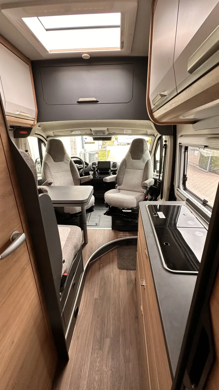 Fahrzeugbild Knaus BoxLife Pro 630 FREEWAY Miet 2026 Verfügbar 11.2026 #10