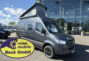 Camper Van Grand Canyon S 600 Xperi ...