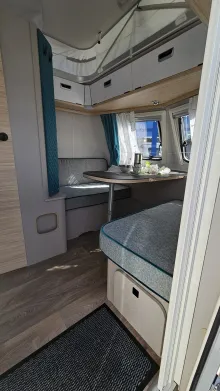 Fahrzeugbild Hymer Eriba Touring 530 Nugged Tageszulassung #6