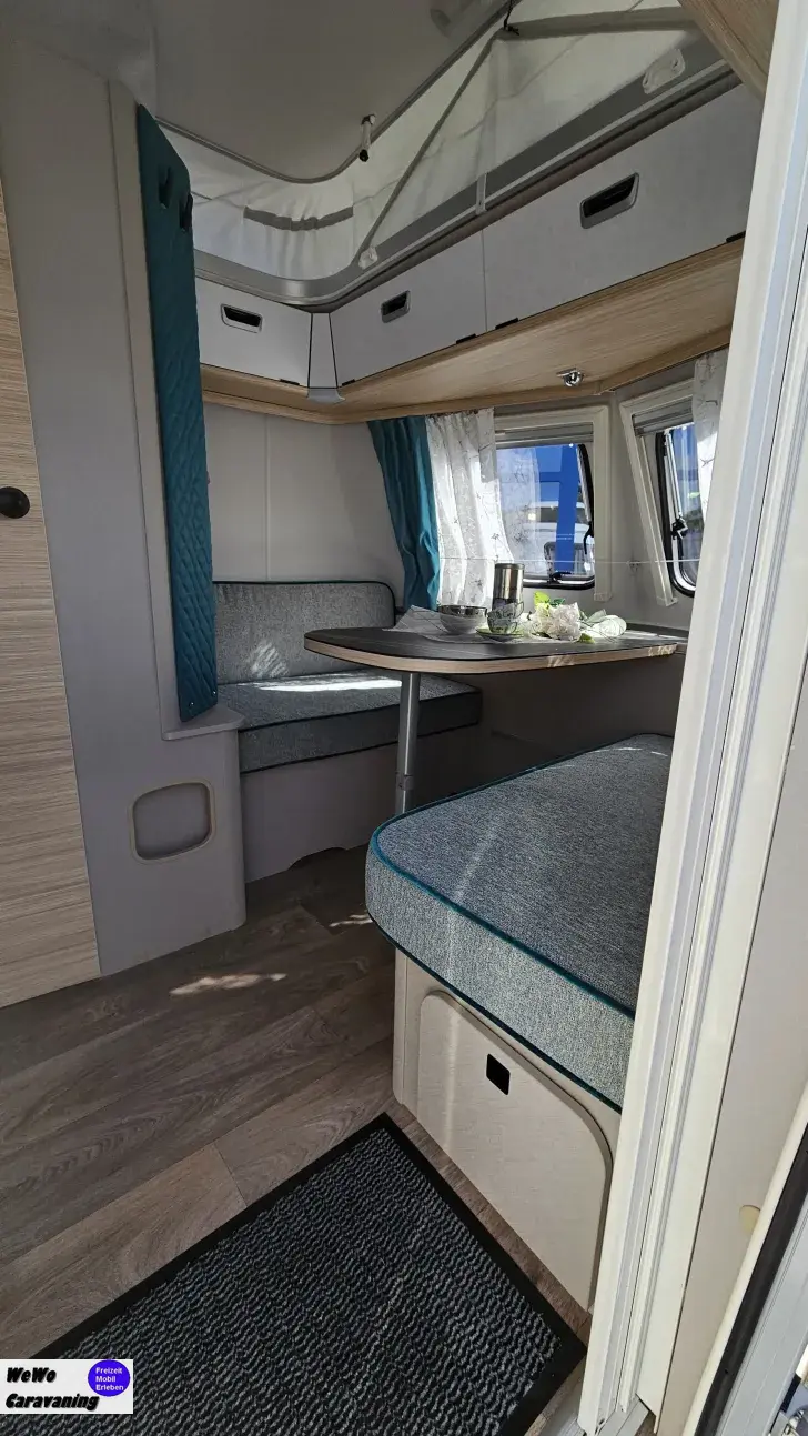 Fahrzeugbild Hymer Eriba Touring 530 Nugged Tageszulassung #6