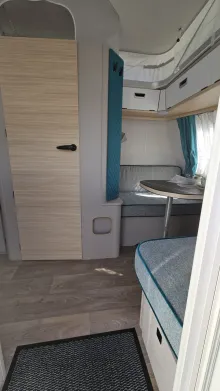Fahrzeugbild Hymer Eriba Touring 530 Nugged Tageszulassung #9
