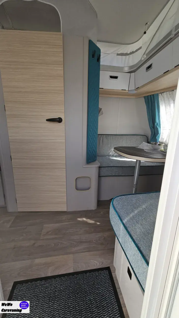 Fahrzeugbild Hymer Eriba Touring 530 Nugged Tageszulassung #9