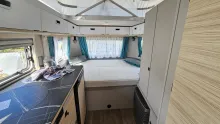 Fahrzeugbild Hymer Eriba Touring 530 Nugged Tageszulassung #5