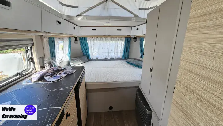 Fahrzeugbild Hymer Eriba Touring 530 Nugged Tageszulassung #5