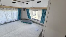 Fahrzeugbild Hymer Eriba Touring 530 Nugged Tageszulassung #11