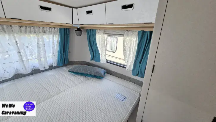 Fahrzeugbild Hymer Eriba Touring 530 Nugged Tageszulassung #11