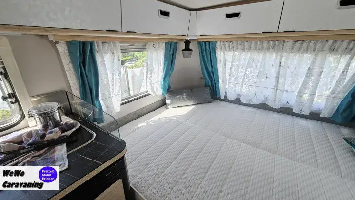 Fahrzeugbild Hymer Eriba Touring 530 Nugged Tageszulassung #10