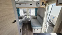 Fahrzeugbild Hymer Eriba Touring 530 Nugged Tageszulassung #12