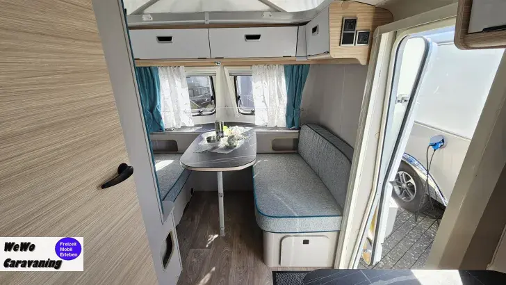 Fahrzeugbild Hymer Eriba Touring 530 Nugged Tageszulassung #12