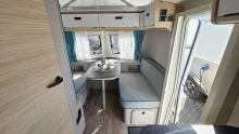 Fahrzeugbild Hymer Eriba Touring 530 Nugged Tageszulassung #4