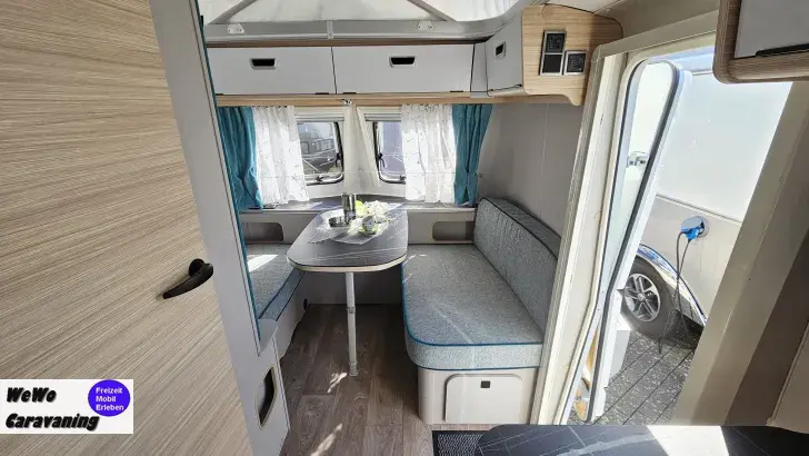Fahrzeugbild Hymer Eriba Touring 530 Nugged Tageszulassung #4