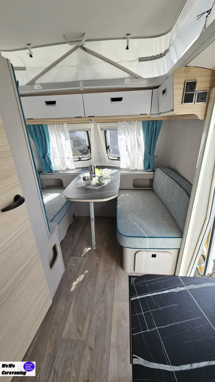 Fahrzeugbild Hymer Eriba Touring 530 Nugged Tageszulassung #8