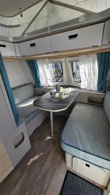 Fahrzeugbild Hymer Eriba Touring 530 Nugged Tageszulassung #7