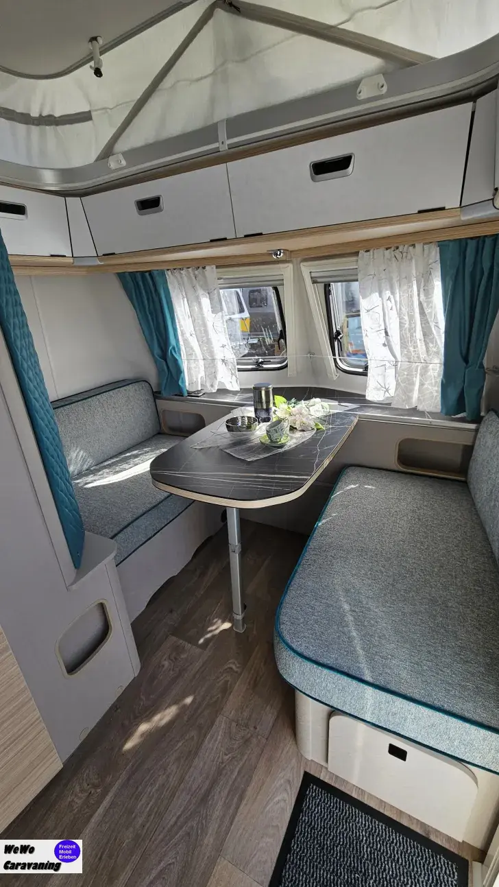 Fahrzeugbild Hymer Eriba Touring 530 Nugged Tageszulassung #7