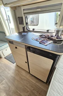 Fahrzeugbild Hymer Eriba Touring 530 Nugged Tageszulassung #14