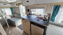 Fahrzeugbild Hymer Eriba Touring 530 Nugged Tageszulassung #13