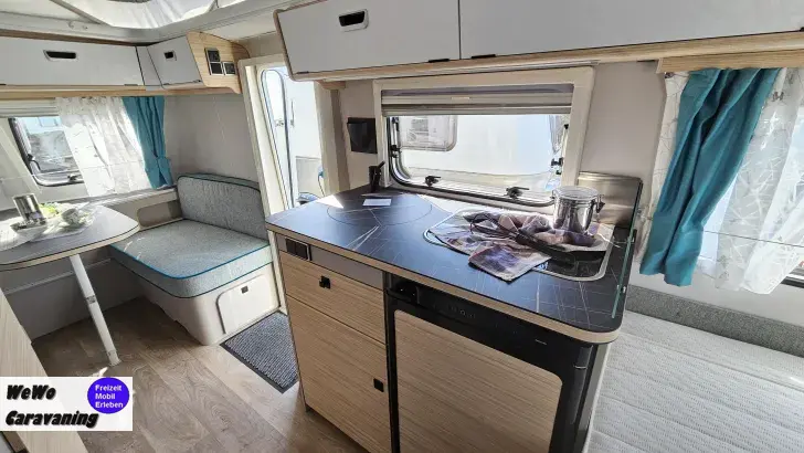 Fahrzeugbild Hymer Eriba Touring 530 Nugged Tageszulassung #13