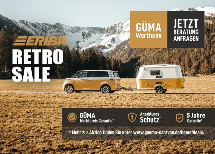 Fahrzeugbild Hymer Eriba Eriba Touring 530 **SIE SPAREN 8.960,- EURO** #4