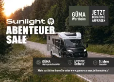 Bild 4 Sunlight Adventure T 68 *PREISVORTEIL: 13.938 EURO*