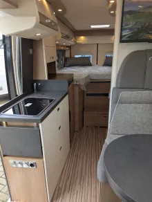 Fahrzeugbild Malibu Van Diversity 640 LE K charming GT skyview #12